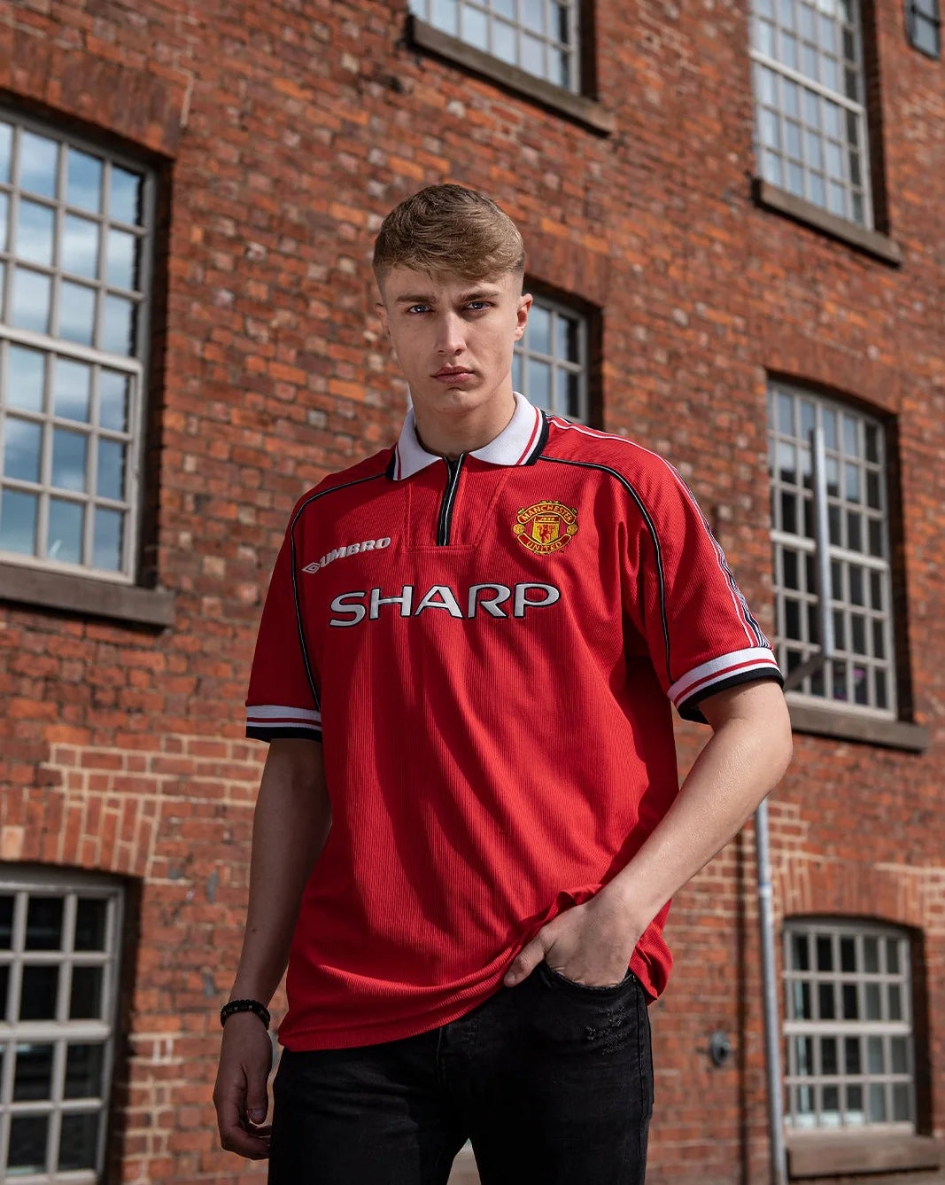 Manchester United 1999