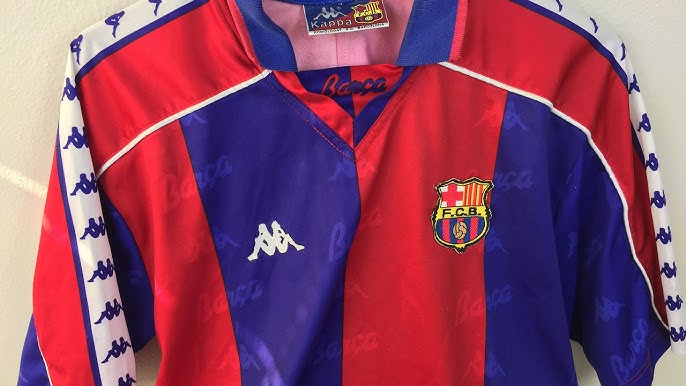 Barcelona 1992-1995