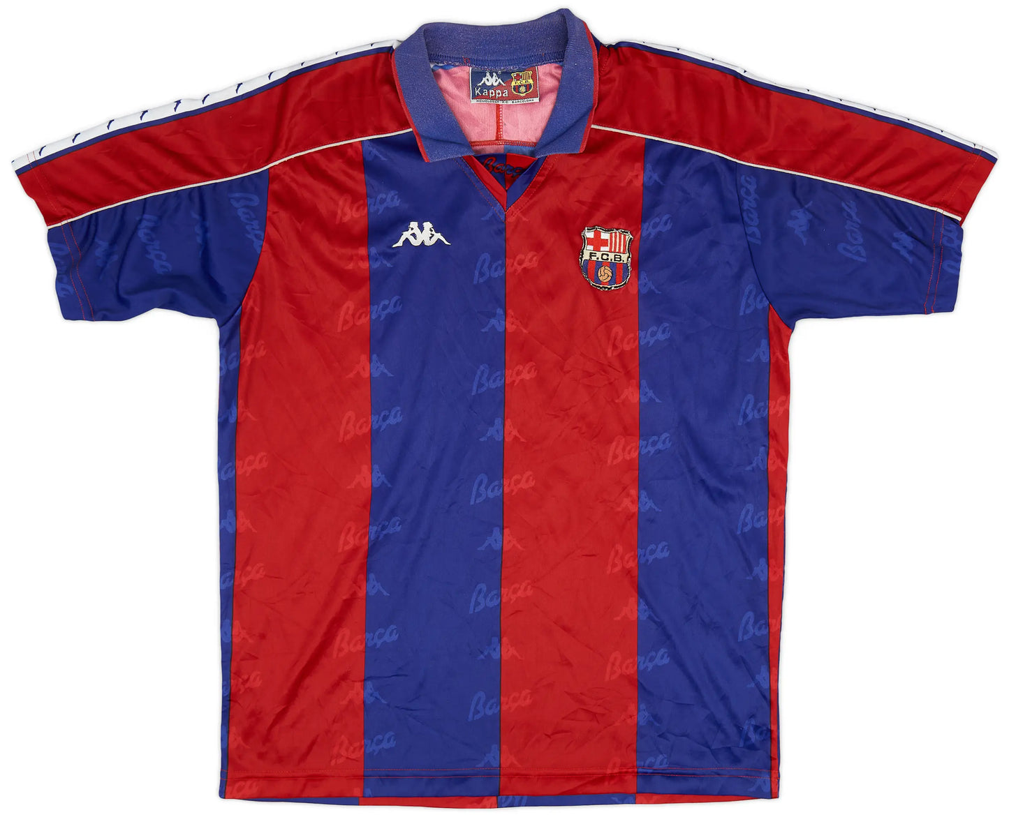 Barcelona 1992-1995