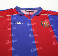 Barcelona 1992-1995